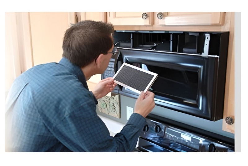 Buld-in Microwave Repair in French Valley